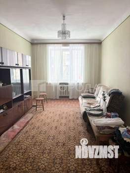 2-к квартира, вторичка, 56м2, 2/3 этаж