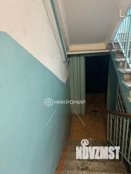 1-к квартира, вторичка, 32м2, 1/5 этаж