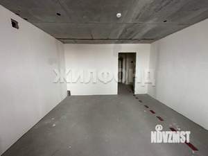 1-к квартира, сданный дом, 29м2, 6/27 этаж