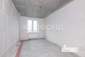 1-к квартира, сданный дом, 36м2, 4/15 этаж