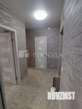 1-к квартира, вторичка, 39м2, 9/12 этаж