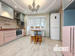 3-к квартира, вторичка, 99м2, 15/15 этаж