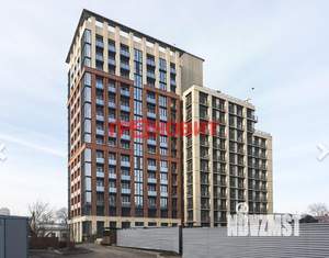 2-к квартира, вторичка, 46м2, 9/15 этаж