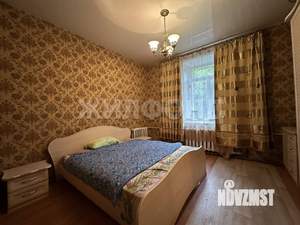 2-к квартира, вторичка, 59м2, 1/2 этаж