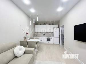 2-к квартира, вторичка, 41м2, 8/15 этаж