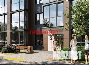 3-к квартира, вторичка, 92м2, 16/17 этаж