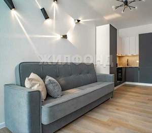 2-к квартира, вторичка, 43м2, 3/17 этаж