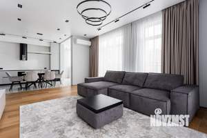 3-к квартира, вторичка, 99м2, 22/23 этаж
