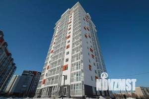 2-к квартира, вторичка, 61м2, 8/17 этаж