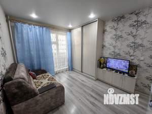 Студия квартира, вторичка, 20м2, 12/17 этаж