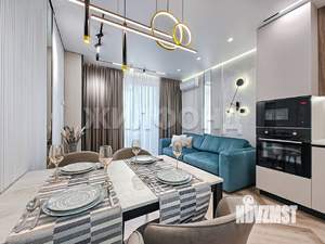 2-к квартира, вторичка, 44м2, 5/12 этаж