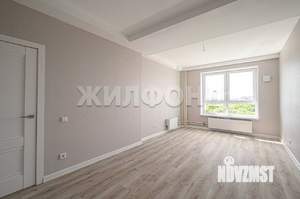 1-к квартира, вторичка, 42м2, 6/17 этаж