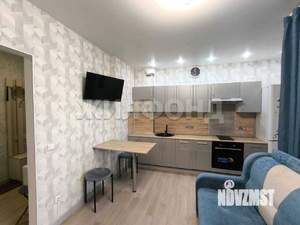 1-к квартира, вторичка, 27м2, 9/17 этаж