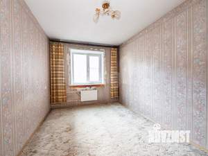 3-к квартира, вторичка, 65м2, 2/10 этаж