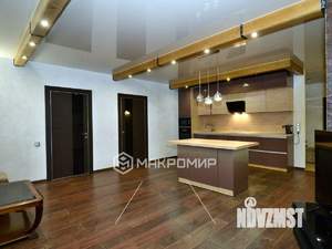 3-к квартира, вторичка, 116м2, 11/24 этаж