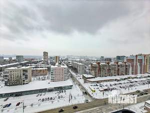 2-к квартира, вторичка, 48м2, 16/24 этаж