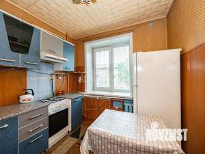 2-к квартира, вторичка, 42м2, 4/5 этаж