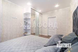 2-к квартира, вторичка, 60м2, 11/17 этаж