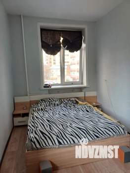 2-к квартира, вторичка, 36м2, 3/3 этаж