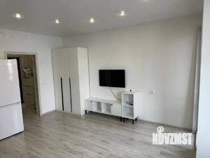 Студия квартира, вторичка, 34м2, 7/17 этаж