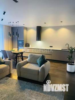 4-к квартира, вторичка, 98м2, 16/25 этаж