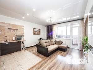 3-к квартира, вторичка, 70м2, 3/19 этаж