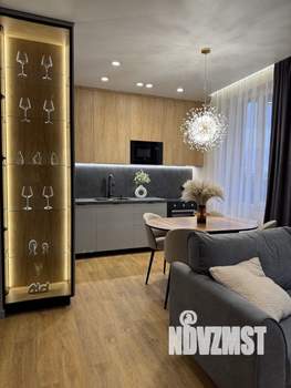 2-к квартира, вторичка, 56м2, 19/25 этаж