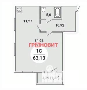 Фото квартиры на продажу (2)