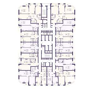3-к квартира, вторичка, 98м2, 2/26 этаж
