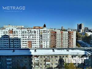 Студия квартира, вторичка, 21м2, 12/25 этаж