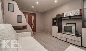 3-к квартира, вторичка, 58м2, 1/5 этаж