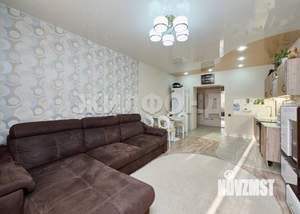 2-к квартира, вторичка, 48м2, 2/10 этаж