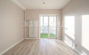 1-к квартира, вторичка, 41м2, 11/17 этаж