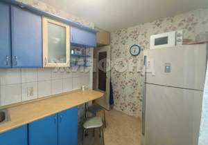 3-к квартира, вторичка, 58м2, 5/5 этаж