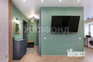 2-к квартира, вторичка, 40м2, 3/5 этаж