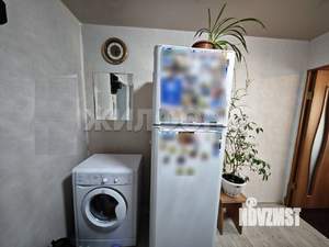 1-к квартира, вторичка, 18м2, 5/5 этаж
