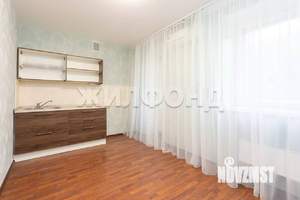1-к квартира, сданный дом, 51м2, 2/10 этаж