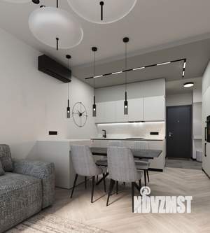 2-к квартира, вторичка, 61м2, 6/16 этаж