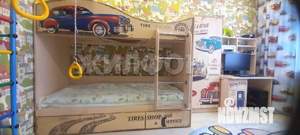 4-к квартира, вторичка, 79м2, 2/10 этаж