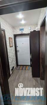 1-к квартира, вторичка, 37м2, 9/17 этаж