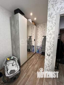 1-к квартира, вторичка, 36м2, 5/14 этаж