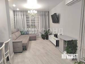 2-к квартира, вторичка, 73м2, 23/25 этаж