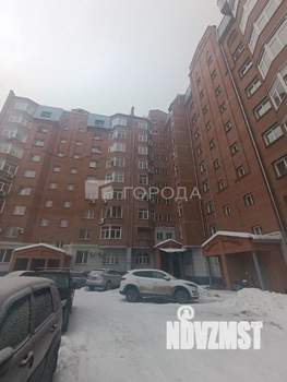 1-к квартира, вторичка, 54м2, 5/9 этаж