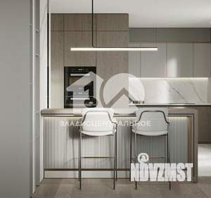 1-к квартира, вторичка, 64м2, 7/7 этаж