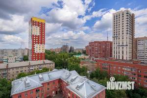 3-к квартира, вторичка, 65м2, 11/25 этаж