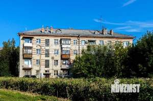 2-к квартира, вторичка, 42м2, 4/4 этаж