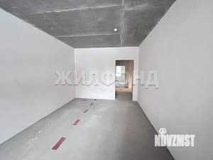 3-к квартира, сданный дом, 86м2, 2/12 этаж