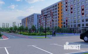 2-к квартира, вторичка, 62м2, 1/9 этаж