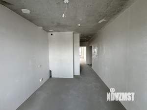 1-к квартира, вторичка, 42м2, 10/17 этаж