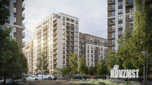 Студия квартира, вторичка, 21м2, 7/9 этаж